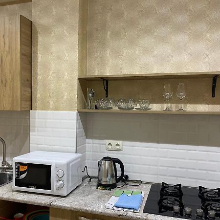 Tea'S Condo In The Heart Of Τυφλίδα Εξωτερικό φωτογραφία
