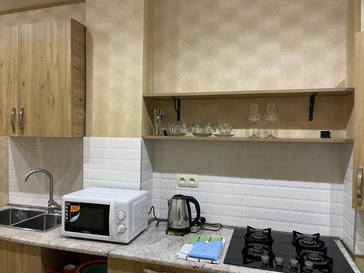 Tea'S Condo In The Heart Of Τυφλίδα Εξωτερικό φωτογραφία