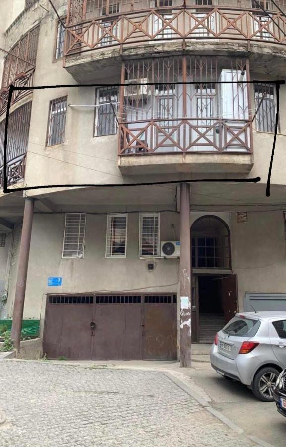 Tea'S Condo In The Heart Of Τυφλίδα Εξωτερικό φωτογραφία